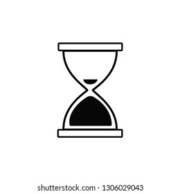 Clock Icon Vector Stock Vector (Royalty Free) 1306029043 | Shutterstock