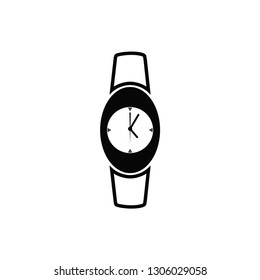 clock icon vector