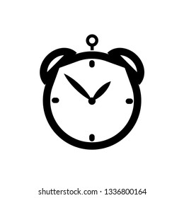 clock icon vector