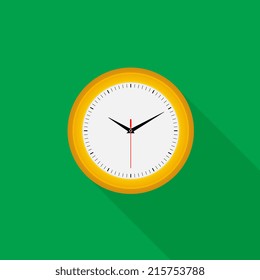 Clock icon - Vector