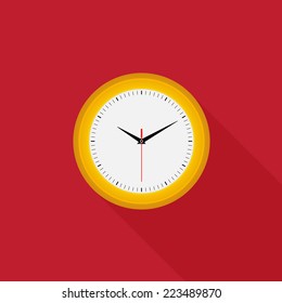 Clock icon - Vector