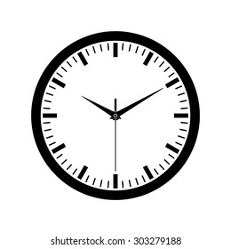 Clock icon - Vector