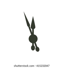 Clock Icon Vector