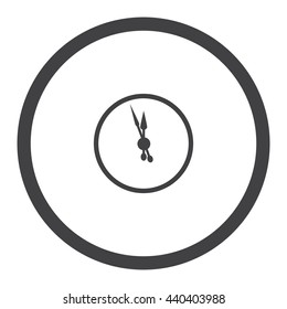 Clock Icon Vector