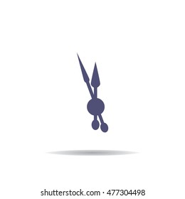 Clock Icon Vector