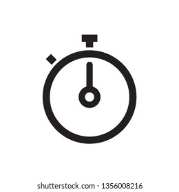 clock icon vector collection illustrator