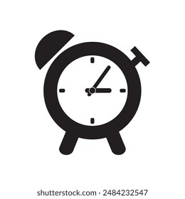 clock icon vector illustration design template