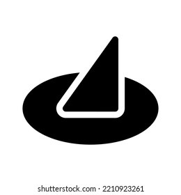 Clock Icon Vector Symbol Design Illustration