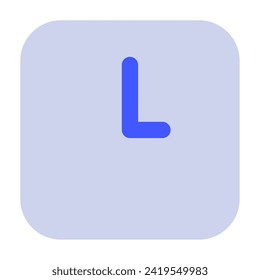 Clock Icon for web, app, uiux, infographic, etc