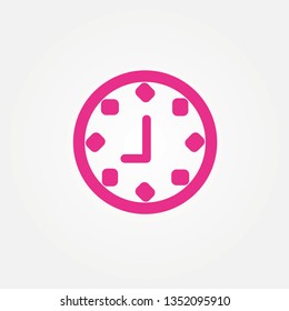 Clock Icons design, Time icon design