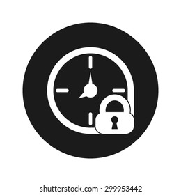 clock lock