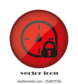 clock lock