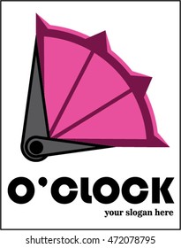 Clock logo