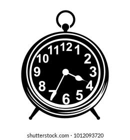 clock logo business