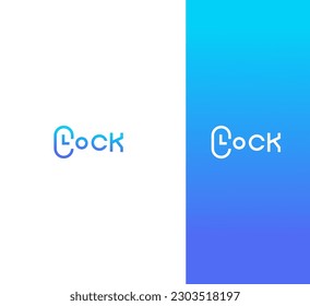 Symbol für Uhrenlogo, Design-Vorlage Vektorgrafik