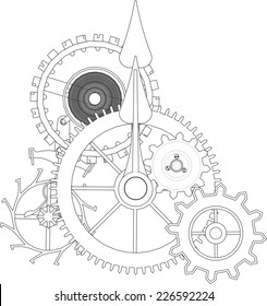 clock mechanism