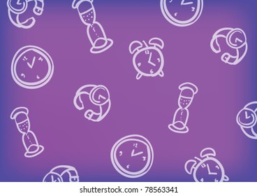 Clock Pattern