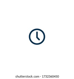 Reloj - Pictograma | Icono de línea