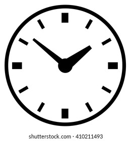 Clock. Picture hours. Watch for wall mounting. Image hours. Digital Watch. Dial hours. Clock hands. The clock shows the time. Hours minutes.