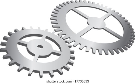 Clock pinion