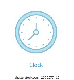 Clock Representation for Task Timing