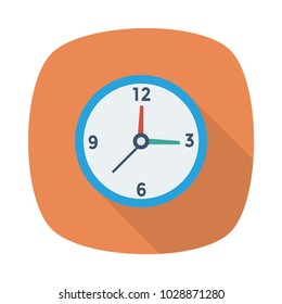  clock schedule  time 