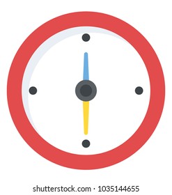 Clock showing twelve thirty, time update
