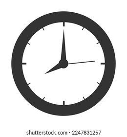 icono de cronómetro de reloj Ilustración vectorial

