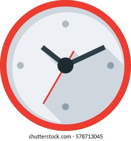 Clock symbol