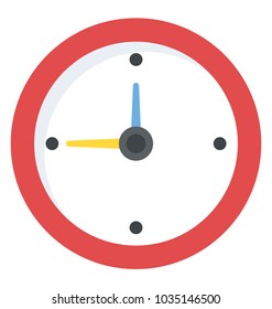 A clock symbolising time update