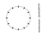 Clock templates and backgrounds for learning time