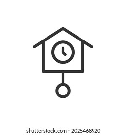 Icono de línea delgada de bloqueo. Símbolo con estilo de contorno de moda. Diseño premium para web y aplicaciones. Perfecto para la interfaz de usuario. 