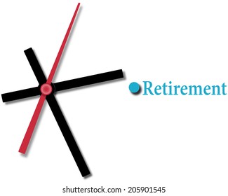Clock ticking time running out on retirement financial planning