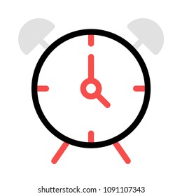 clock time alarm 