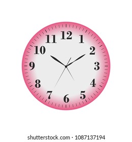 Clock Time Alarm Icon