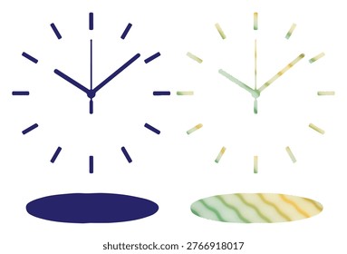 Clock, time, deadline, passing, minutes, hours, schedule, appointment, waiting.