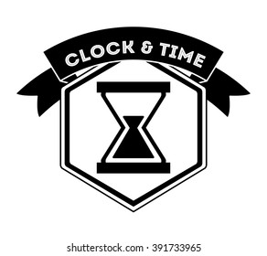 clock and time design 