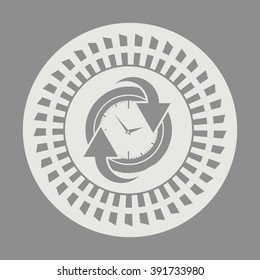 clock and time design 