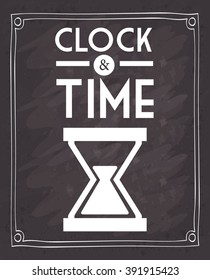 clock and time design 