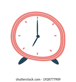 clock time hour minute cartoon