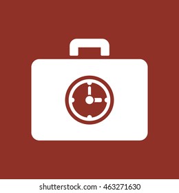 Clock time  icon.