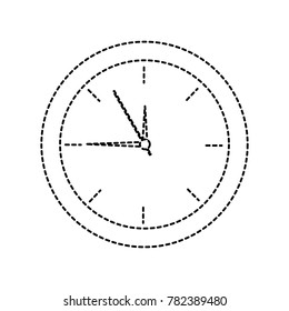 clock time icon image 