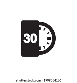 icono de hora de reloj aislado en fondo blanco de la colección misceláneo. icono de hora de reloj de moda y símbolo moderno de hora de reloj para logotipo, web, app, UI.