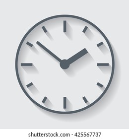 Clock, time. Image of clock face. The device displays the hours, minutes, seconds. Save your time. Timing is everything.