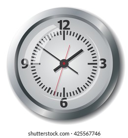 Clock, time. Image of clock face. The device displays the hours, minutes, seconds. Save your time. Timing is everything.