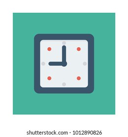  clock time schedule 