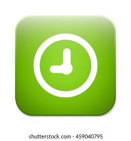 Clock time sign icon. watch symbol