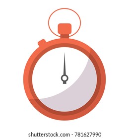 clock time stopwatch business icon