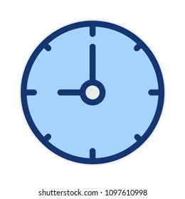  clock time watch 