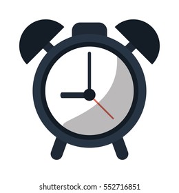 clock time watch alarm